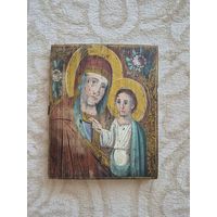 Икона Казанская Пресвятая Богородица.