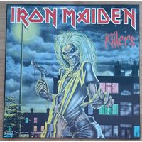 Iron Maiden – Killers