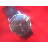 Часы РАКЕТА 2609 БАЛТИКА 21 камень из СССР 1960-х в ДОСТОЙНОМ СОСТОЯНИИ