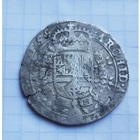 Орт. 1/4  таллера 1527 г.