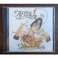Army Of Lovers – Les Greatest Hits