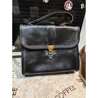 Сумочка СССР,кожа,новая