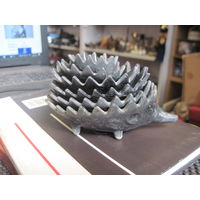 Пепельница Ёжики. Полный комплект.