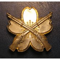 Япония, Знак "Отличный Стрелок"