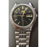 Orient Cristal. Классический Японец в реставрацию
