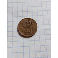 50 сантимов 1970 года