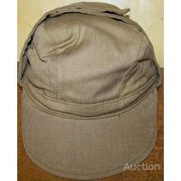 Кепи-афганка. 55 размер. Ташкент.