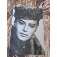 Актриса Чурсина