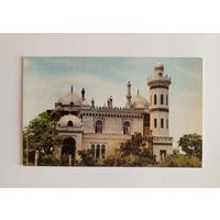 Открытка ФЕОДОСИЯ 1968 год. Чистая.