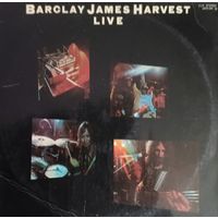 BARCLAY JAMES HARVEST  /Live/1974, Polydor, 2LP, EX , Germany