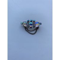 Брошь. Мехия. Времен СССР.