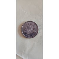 Испания 10 песет 1983