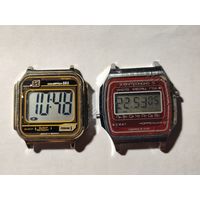 Часы Камертон 68 Б и Электроника 5