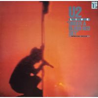 U2  /Under A Blood Red Sky/1983, Island, LP, EX, Germany