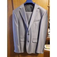 Мужской костюм с отливом