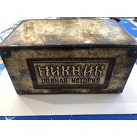 Бокс CD группы Пикник