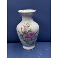 Винтажная ваза фарфор