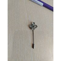 Все лоты с 1 Рубля. Брошка Чехословакия. 60-е гг.