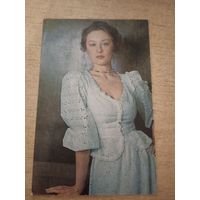 Актриса Лариса Удовиченко