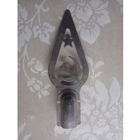 Наконечник на  древко флага СССР (Навершие)