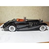 Mercedes - Benz 500 K 1:24