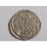 Очень редкий денарий 1546 г., с мц