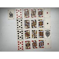Карты игральные антикварные, Goodall&Son Ltd, London.