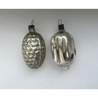Ёлочная игрушка цена за все СССР К.19