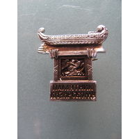 Значок ,,Памятник Казарскому".