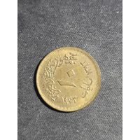 Египет 2 пиастра 1980