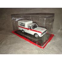 Иж 27156 скорая помощь