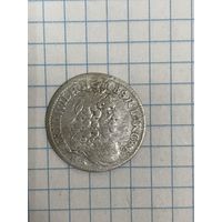 Пруссия 6 Грошей 1683г