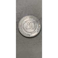 Словения 20 толер 2004