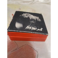 Футляр коробка СССР от браслета. Редкость.