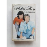 Аудиокассета Modern Talking - The Hits & Mixes