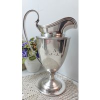 Серебряный сливочник КОЛЛЕКЦИОННОЙ ограниченной серии, номерной