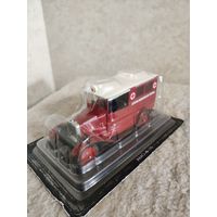 Деагостини, АМО скорая