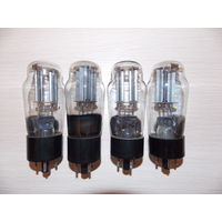 Радиолампы  5Ц4С   кобра