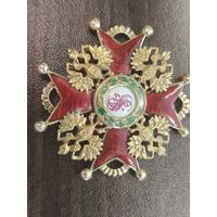 Орден святого Станислава, оригинал