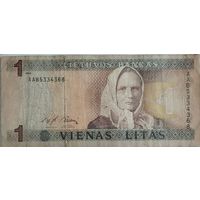 Литовский лит