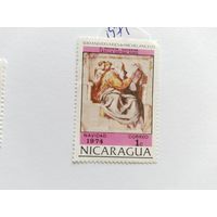 Никарагуа 1974