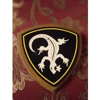 Шеврон Уральского округа Внутренних войск МВД России