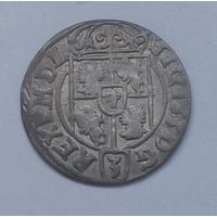 Россып Паўтаракаў!, 1623, Быдгощ. "Х" бокам Креста. Хороший