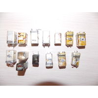 Катушки, контура, Р-107