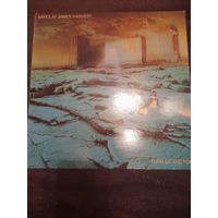 BARCLAY JAMES HARVEST " TURN OF THE TIDE"  1981 LP GERMANY POLYDOR 2383 608 NM/NM-