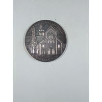 Австрия 500 шилингов 1987 800 лет Аббатству Хайлигенкройц