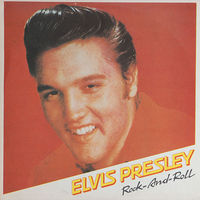 Elvis Presley – Rock-And-Roll, LP 1988