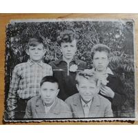 Старое фото в коллекцию