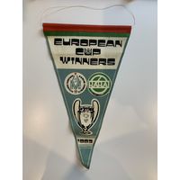 Вымпел European Cup Winners 1983