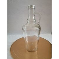 Бутылка с ручкой,, ГАЛЛОНЕ или ШТОФ'' НУЛЕВЫЕ